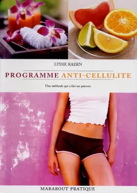 Couverture du produit · Programme anti-cellulite