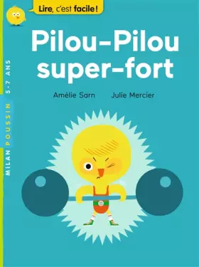 Couverture du produit · Pilou-Pilou super-fort