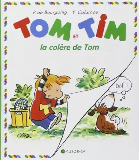Couverture du produit · La colère de Tom