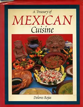 Couverture du produit · A Treasury of Mexican Cuisine