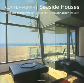 Couverture du produit · Contemporary Seaside Houses