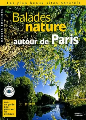 Couverture du produit · Balades nature autour de Paris