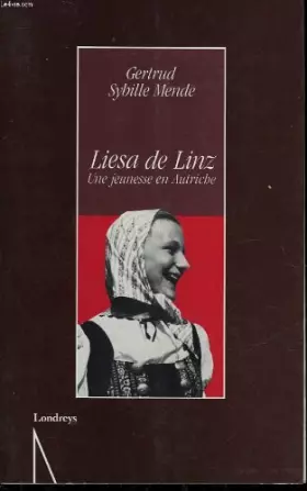 Couverture du produit · Liesa de Linz