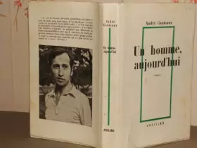 Couverture du produit · UN HOMME AUJOURD'HUI