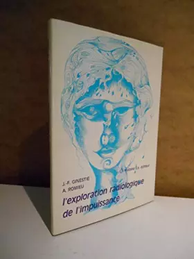 Couverture du produit · L'Exploration radiologique de l'impuissance...