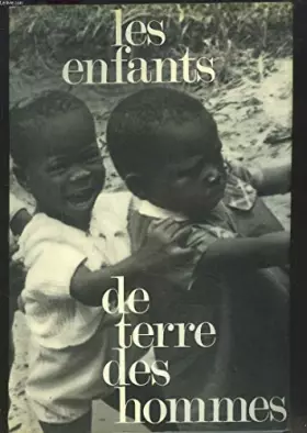 Couverture du produit · Les enfants de terre des hommes.