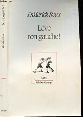 Couverture du produit · Lève ton gauche