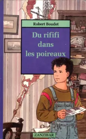 Couverture du produit · Rififi dans les poireaux