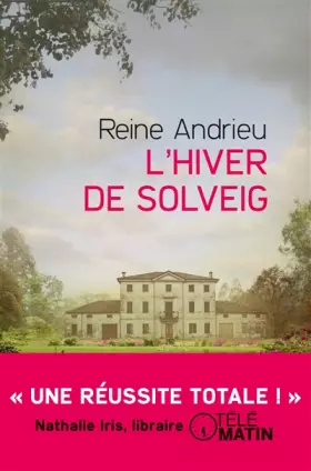 Couverture du produit · L'hiver de Solveig