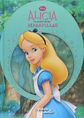 Couverture du produit · Alicia el pais de las maravillas