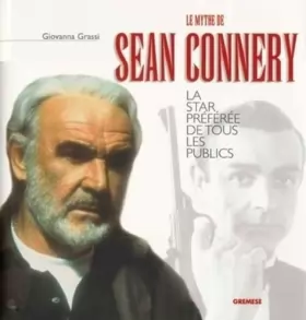 Couverture du produit · Sean Connery: La star préférée de tous les publics