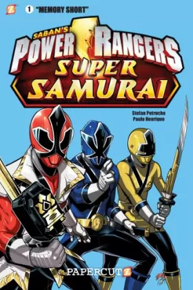 Couverture du produit · Saban's Power Rangers Super Samurai 1: Memory Short