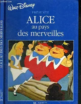 Couverture du produit · Alice au pays des merveilles