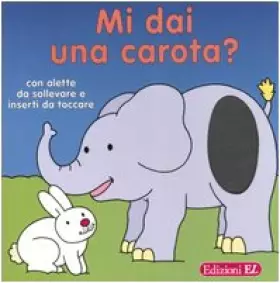 Couverture du produit · Mi dai una carota?