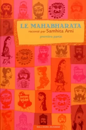 Couverture du produit · Le Mahabharata, première partie