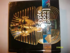 Couverture du produit · L'egypte 1001 photos