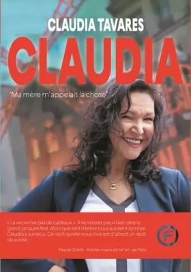 Couverture du produit · Claudia: Ma mère m'appelait la chose