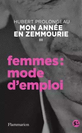 Couverture du produit · Femmes : mode d'emploi