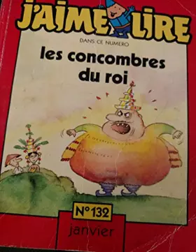 Couverture du produit · Les concombres du roi
