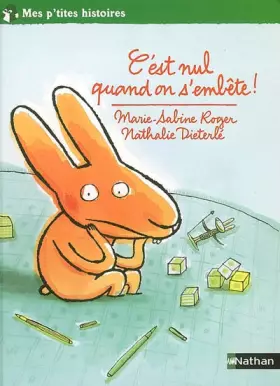 Couverture du produit · C'est nul quand on s'embête !