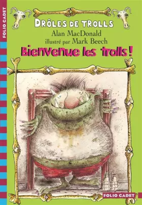 Couverture du produit · Drôles de trolls, 2 : Bienvenue les trolls !