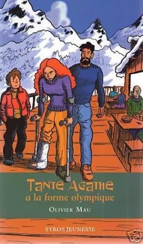 Couverture du produit · Tante Agathe a la forme olympique