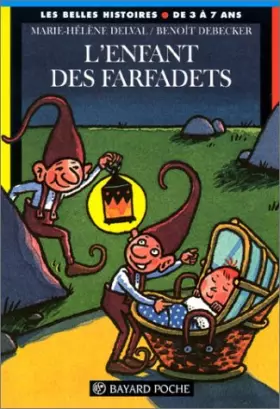 Couverture du produit · L'Enfant des farfadets - Sélection du Comité des mamans Printemps 2002 (3-6 ans)