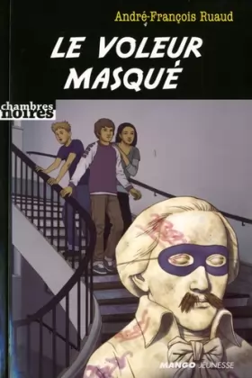 Couverture du produit · Le voleur masqué