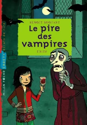 Couverture du produit · Le pire des vampires