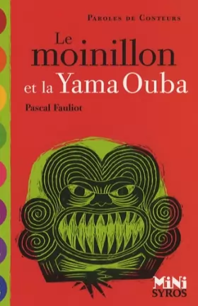 Couverture du produit · Le moinillon et la Yama Ouba