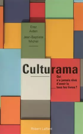 Couverture du produit · Culturama