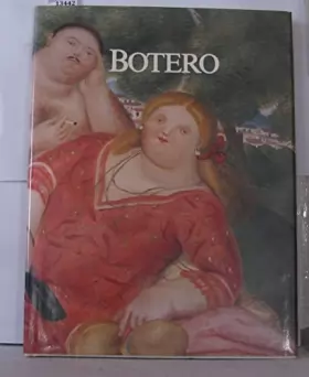 Couverture du produit · Fernando Botero