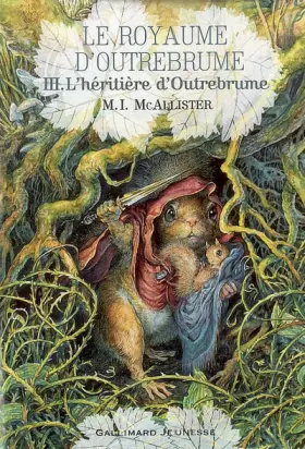 Couverture du produit · Le Royaume d'Outrebrume (Tome 3-L'héritière d'Outrebrume)