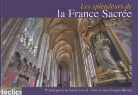 Couverture du produit · Les splendeurs de la France sacrée