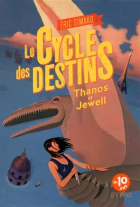 Couverture du produit · Thanos et Jewell