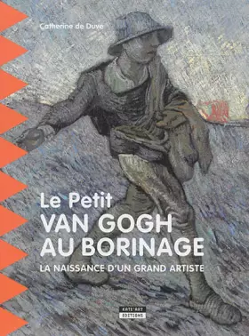 Couverture du produit · LE PETIT VAN GOGH AU BORINAGE