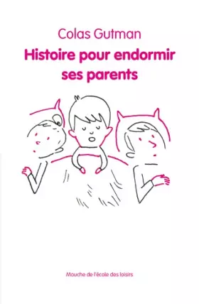 Couverture du produit · Histoire pour endormir ses parents