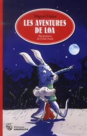 Couverture du produit · Les aventures de Loa