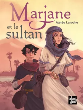 Couverture du produit · Marjane et le sultan