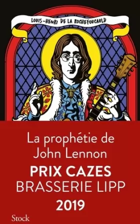 Couverture du produit · La prophétie de John Lennon