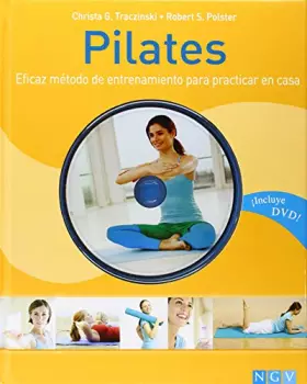 Couverture du produit · Pilates: Das effektive Fitness-Training für zu Hause. Mit Übungs-DVD