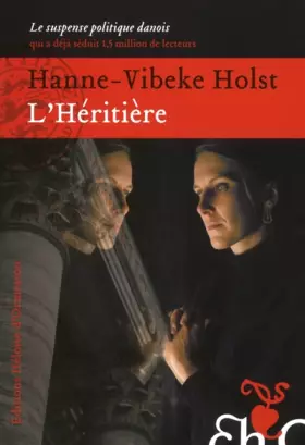 Couverture du produit · L'Héritière
