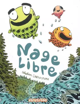 Couverture du produit · Nage libre