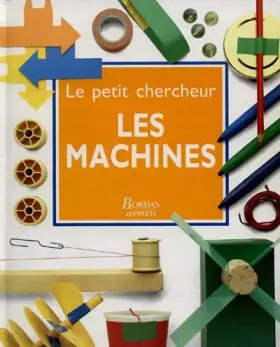 Couverture du produit · Les machines