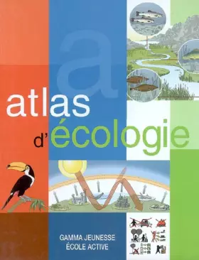 Couverture du produit · Atlas d'écologie