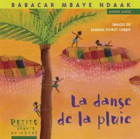 Couverture du produit · La danse de la pluie