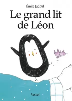 Couverture du produit · Le grand lit de Léon