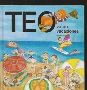 Couverture du produit · Teo Va De Vacaciones