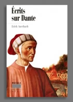 Couverture du produit · Ecrits sur Dante