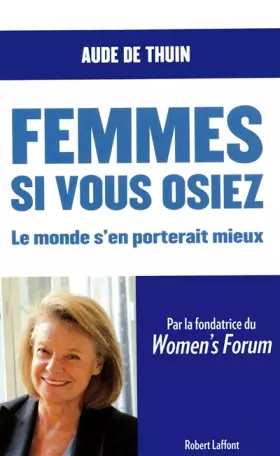 Couverture du produit · Femmes, si vous osiez